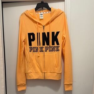 VS Pink PINK Zip-Up Hoodie